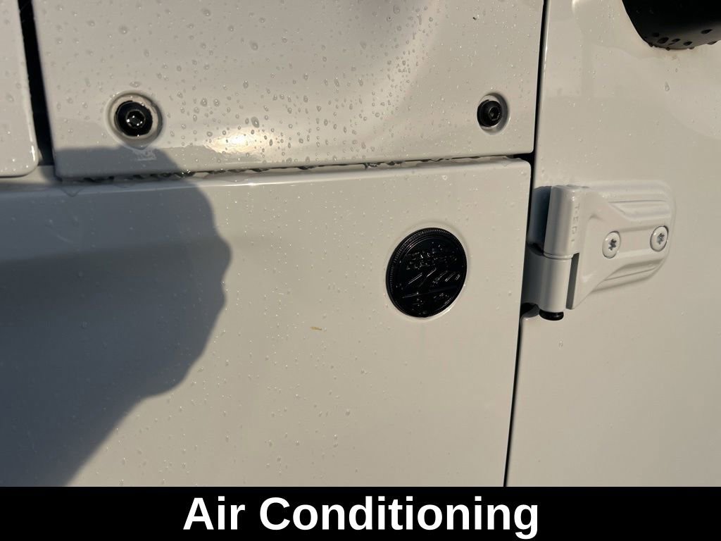 Used 2021 Jeep Wrangler Unlimited Sport AWD/4WD image 20