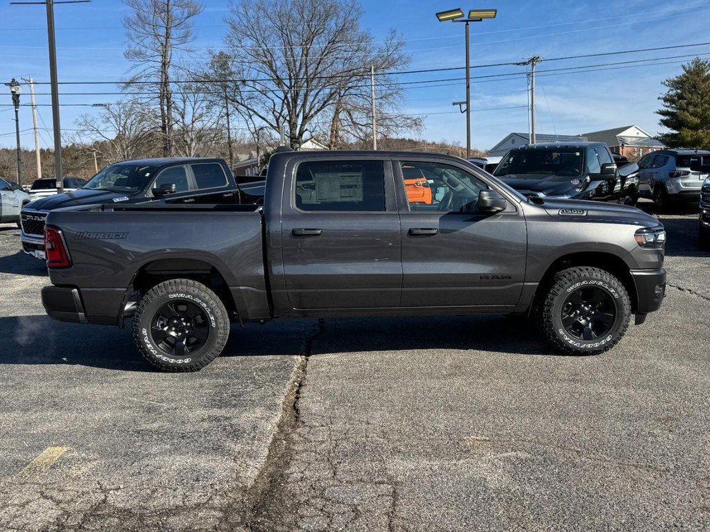 New 2026 RAM 1500 Classic Warlock image 2