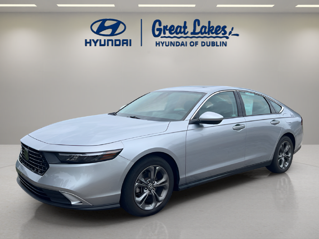Used 2023 Honda Accord EX