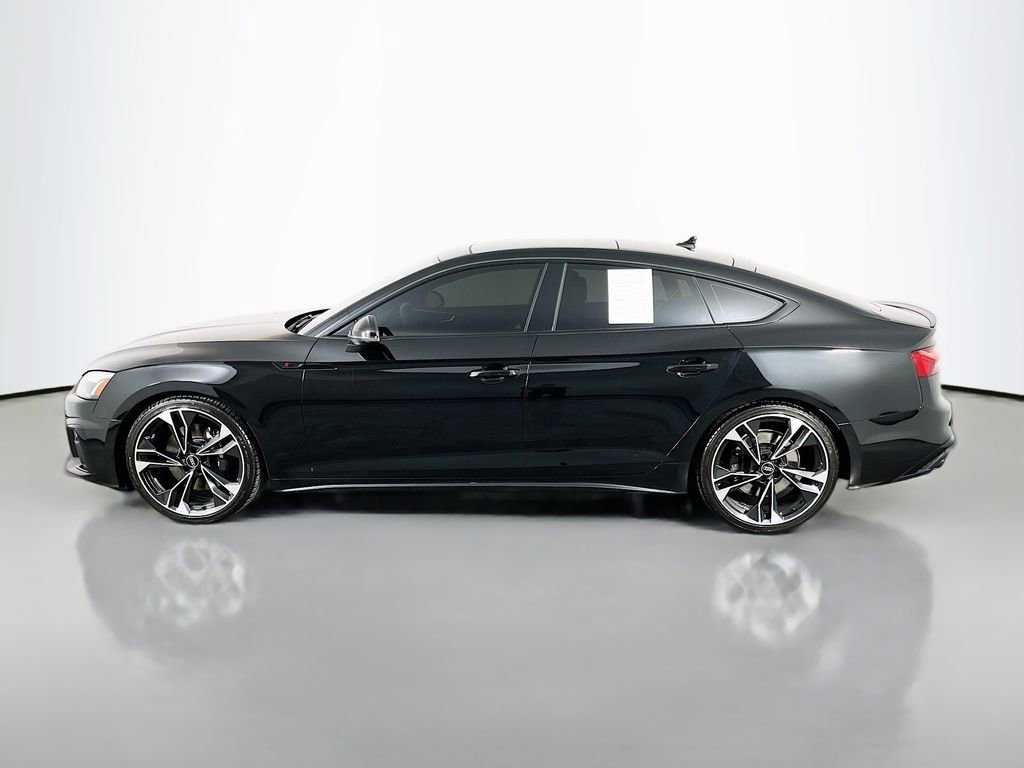 Used 2023 Audi S5 Premium Plus w/ Premium Plus Package image 4