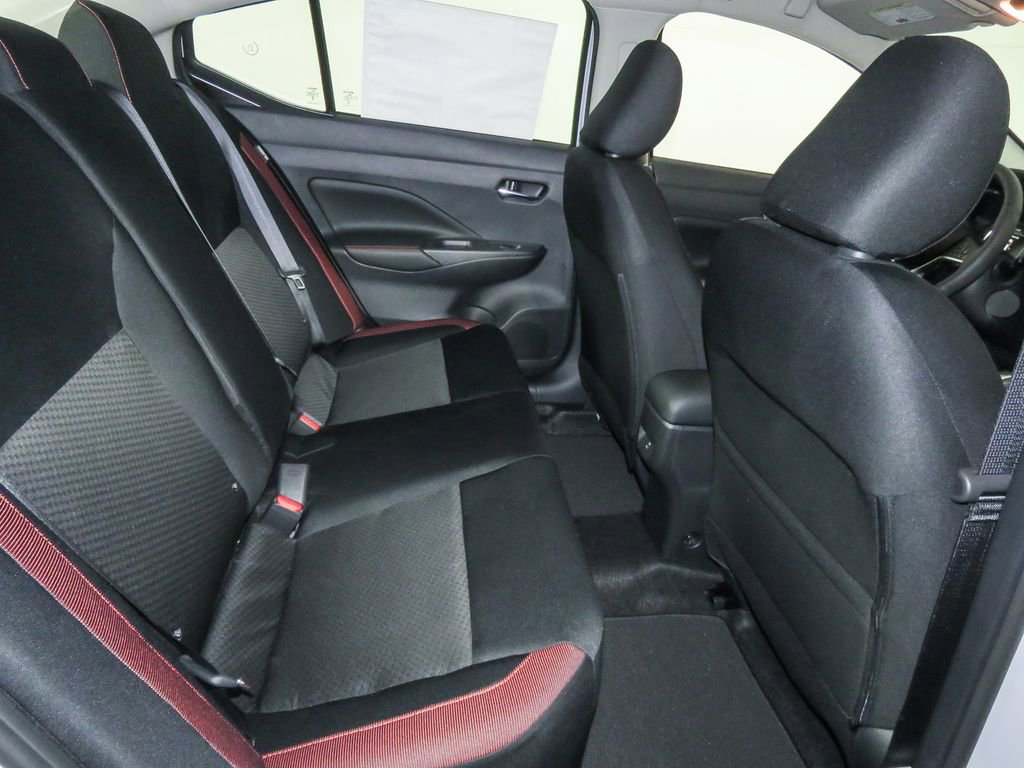 Certified 2025 Nissan Versa SR w/ Trunk Package image 28