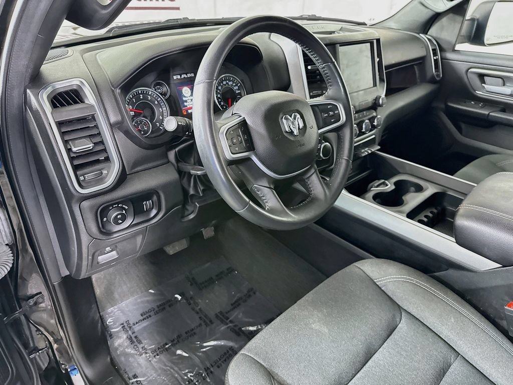Used 2024 RAM 1500 Big Horn AWD/4WD image 18