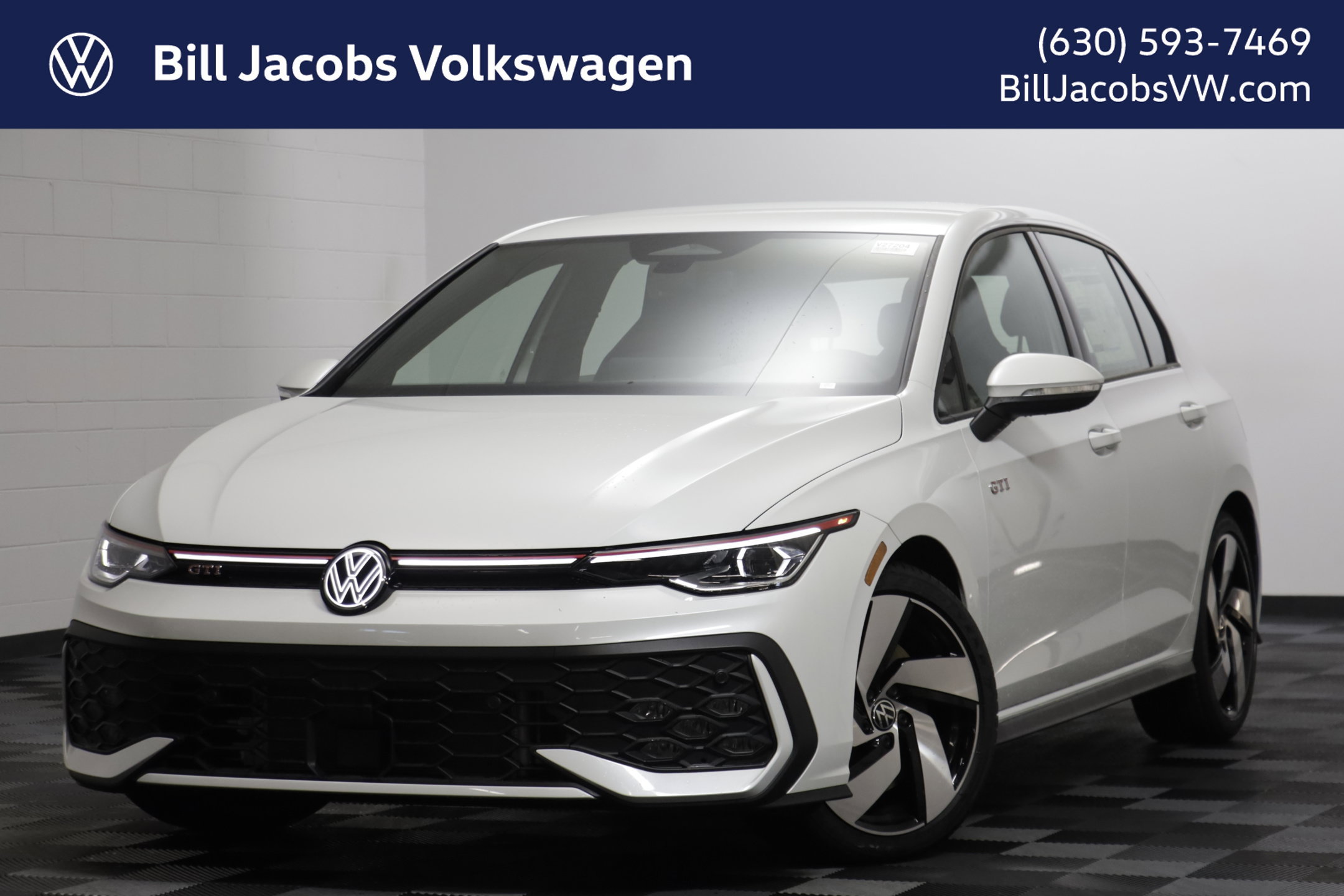 New 2026 Volkswagen GTI S FWD image 1