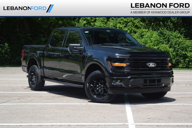 Used 2024 Ford F150 XLT w/ Equipment Group 302A MID