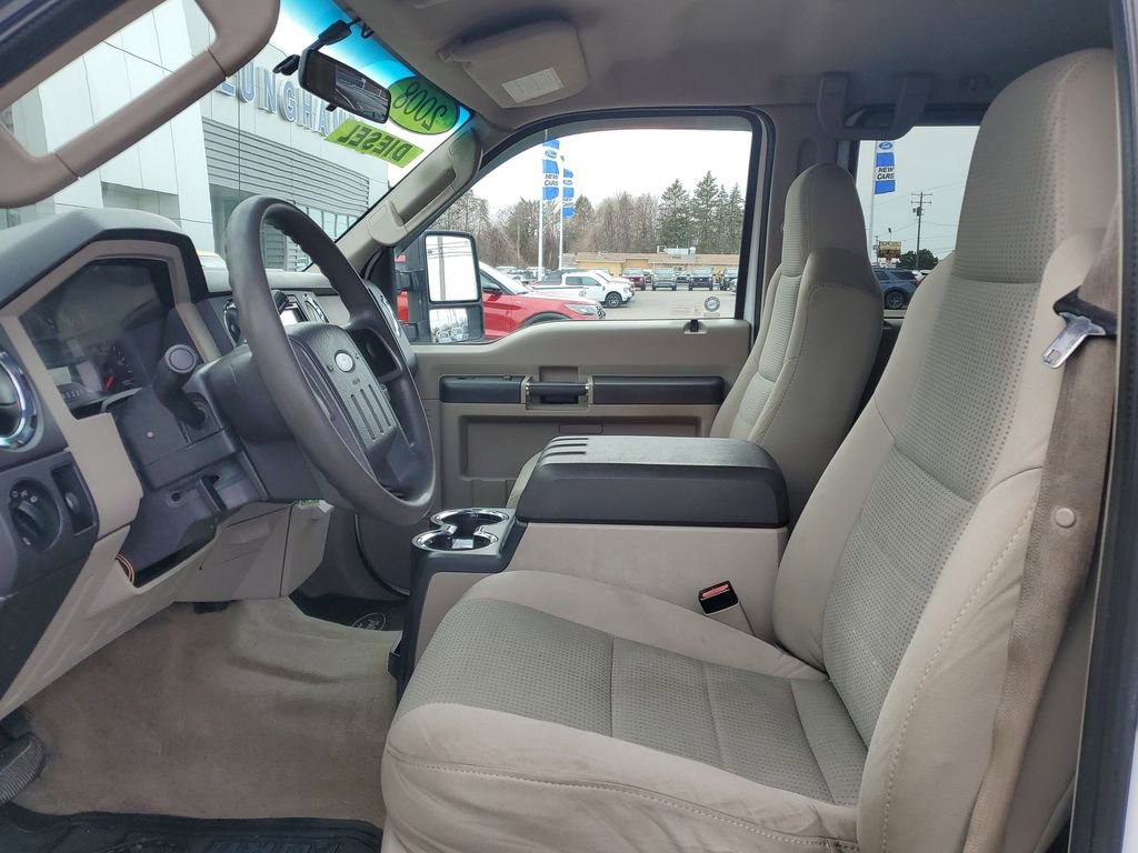 Used 2008 Ford F250 XLT AWD/4WD image 8