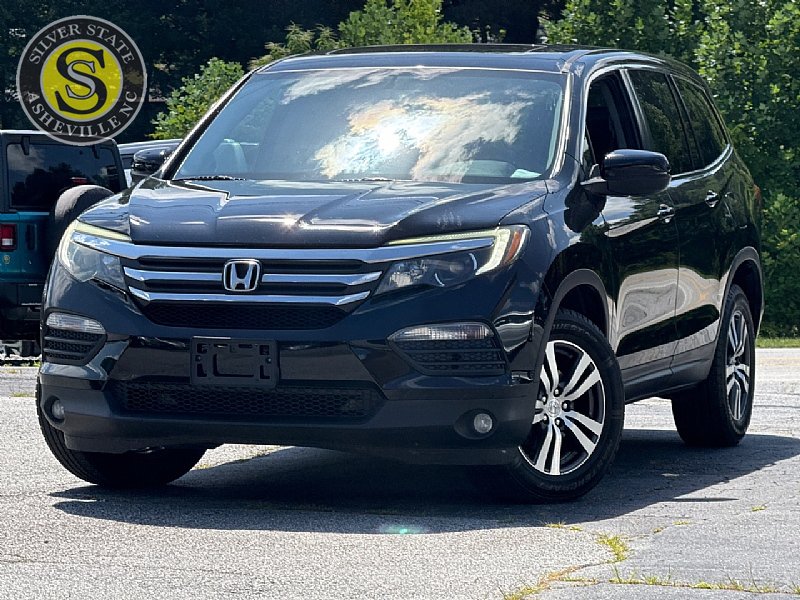 Used 2018 Honda Pilot EX-L image 1