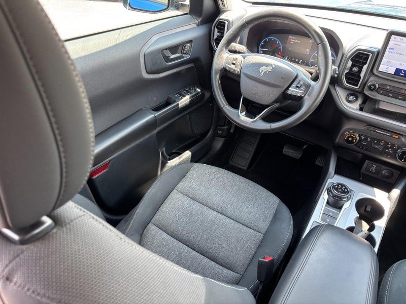 Used 2024 Ford Bronco Sport Big Bend w/ Convenience Package AWD/4WD image 14
