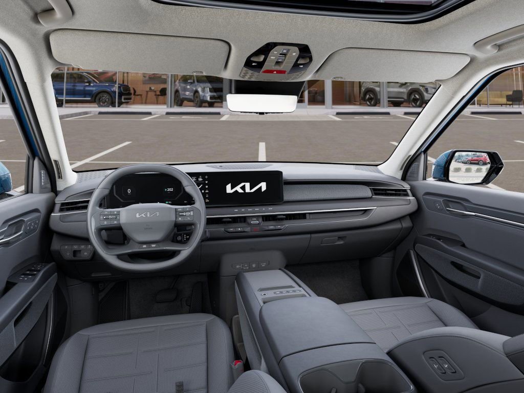 New 2026 Kia EV9 Land w/ Nightfall Edition Package image 14