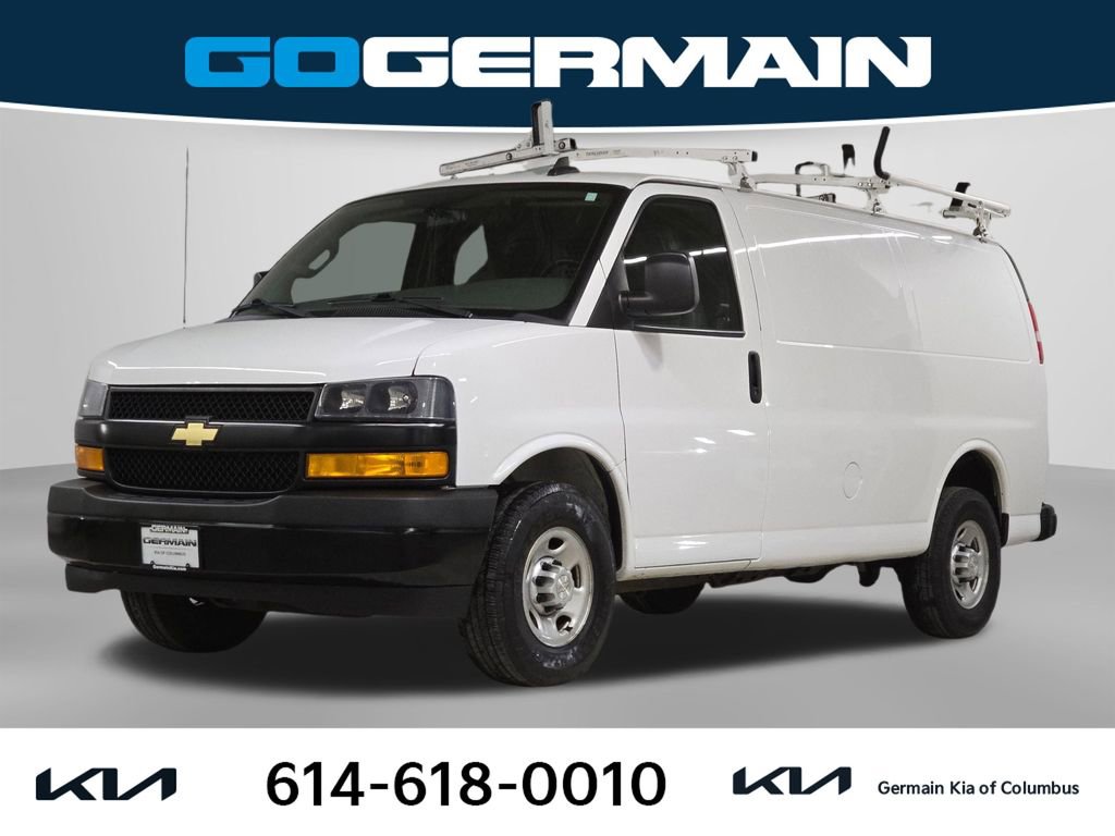 Used 2019 Chevrolet Express 2500 Work Van w/ Safety Package image 1