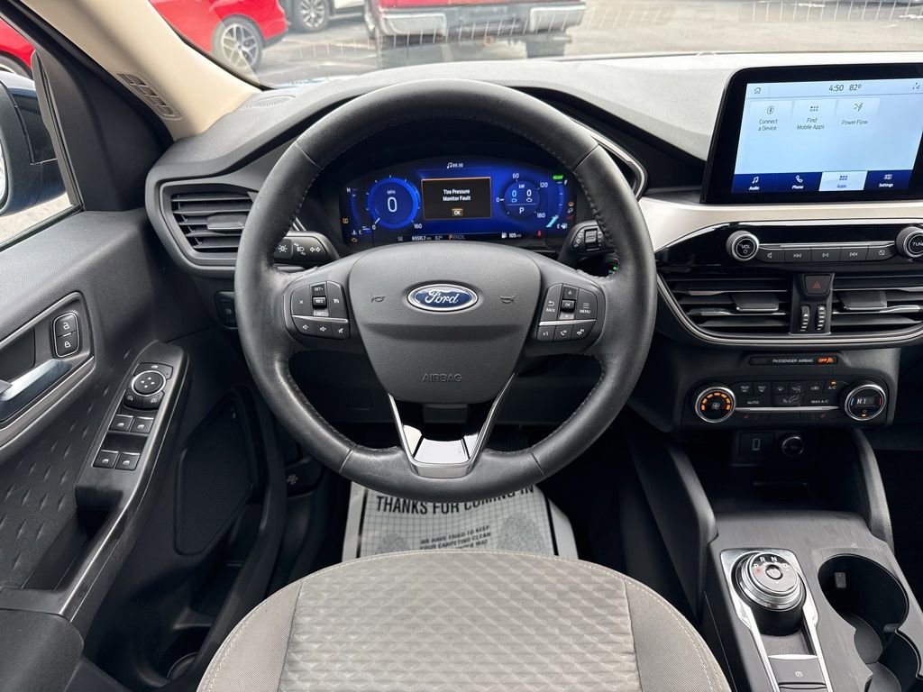 Used 2020 Ford Escape SE Sport image 8