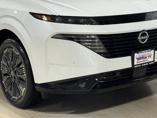 New 2026 Nissan Murano Platinum AWD/4WD image 3