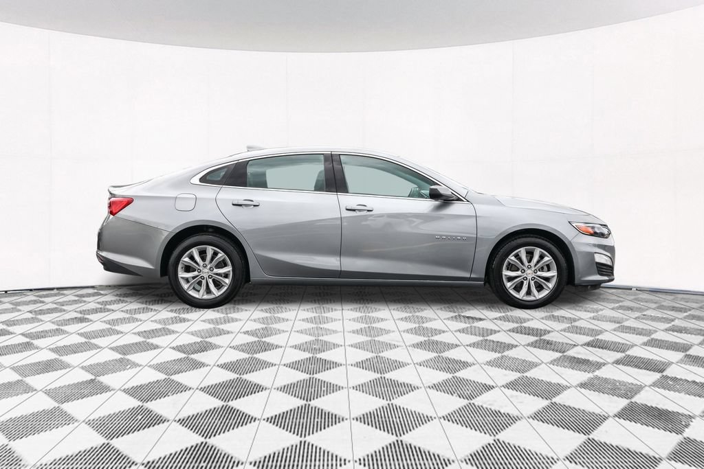 Used 2023 Chevrolet Malibu LT FWD image 11