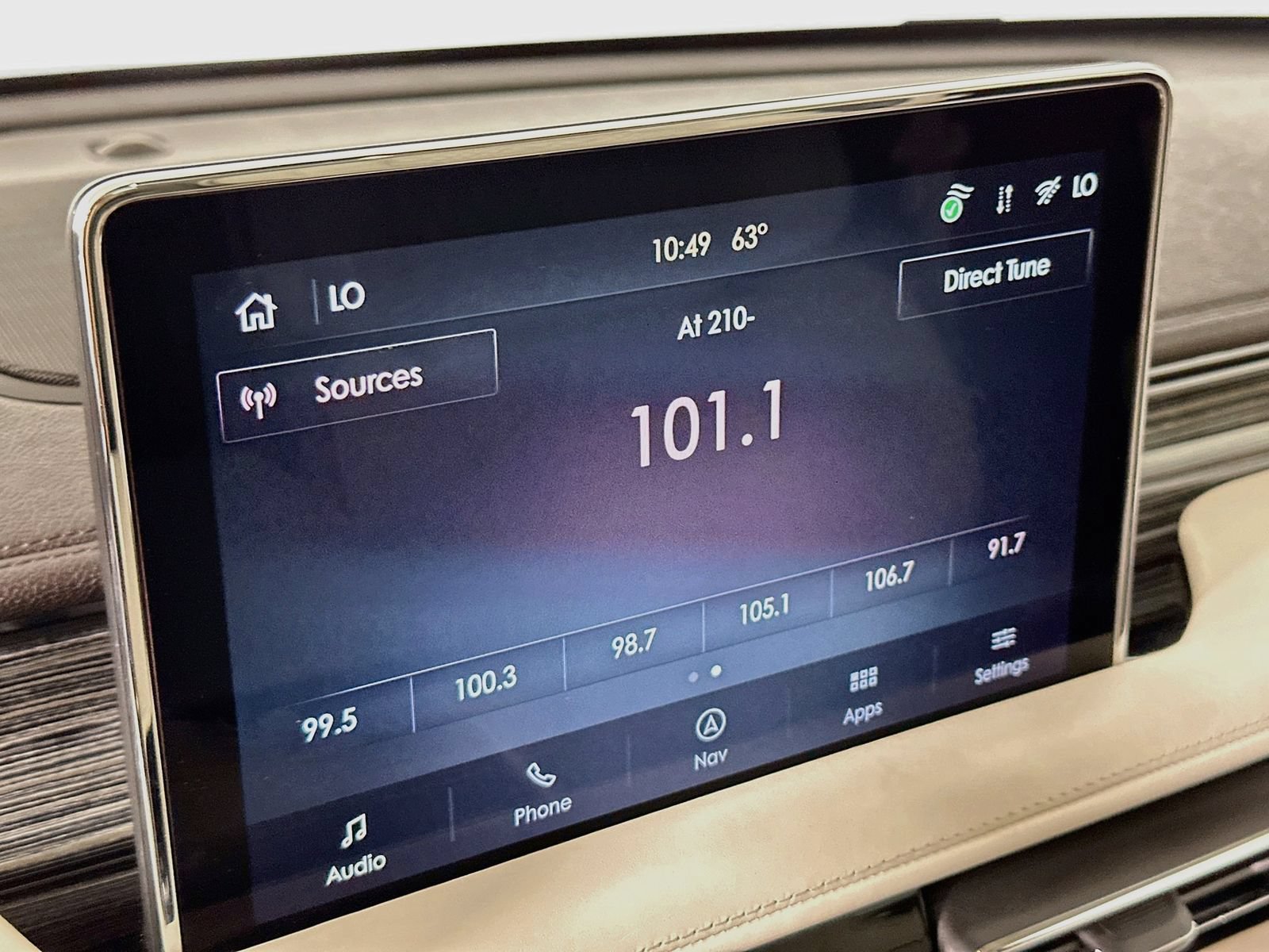 Used 2022 Lincoln Aviator Black Label w/ Dynamic Handling Package AWD/4WD image 15