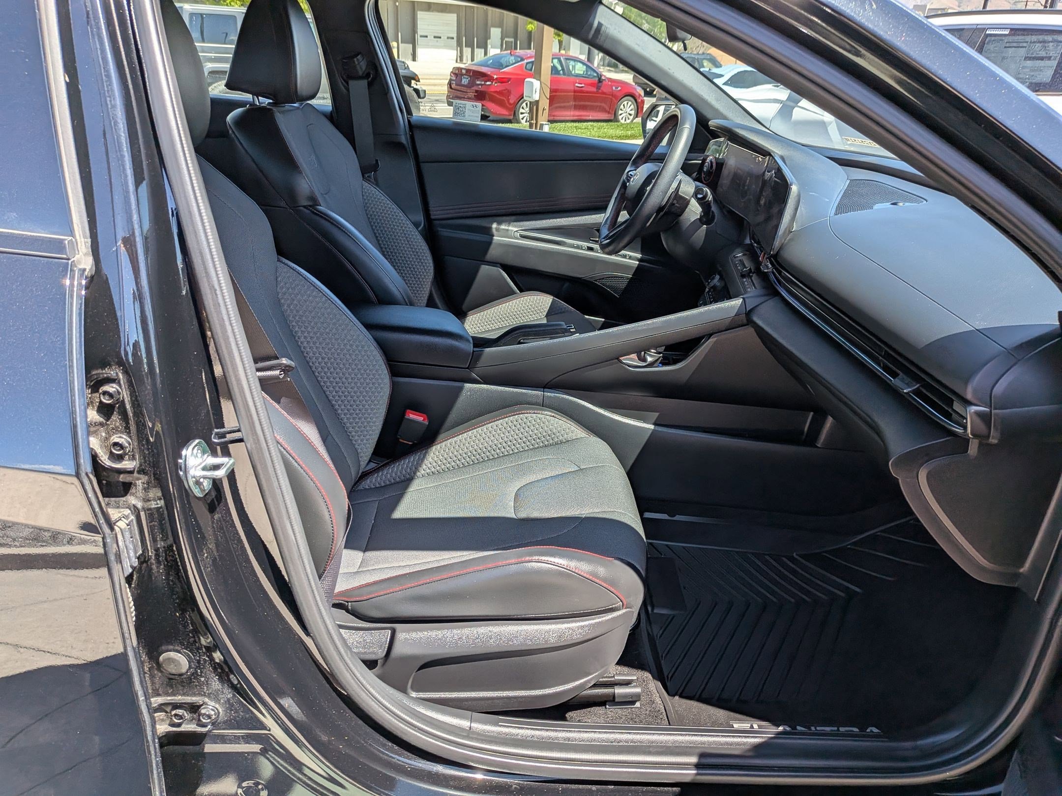 Used 2025 Hyundai Elantra N Line FWD image 33