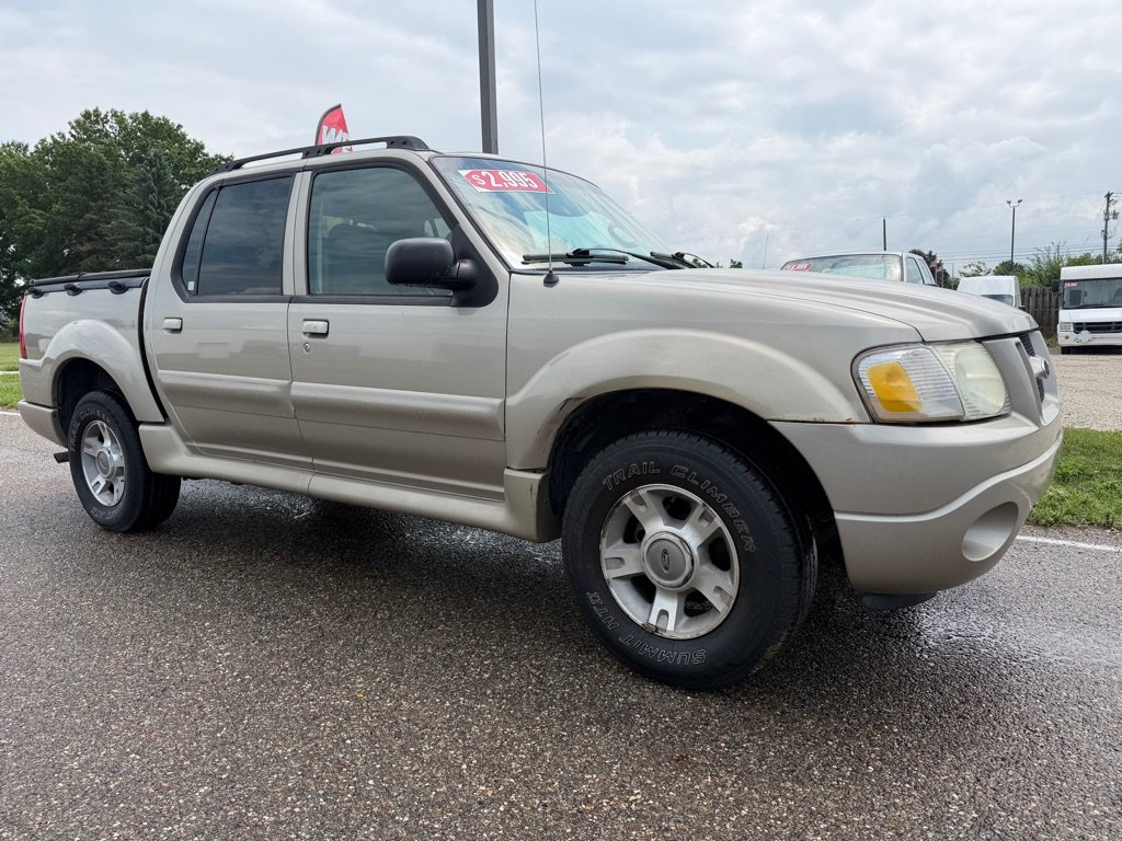 Used 2004 Ford Explorer Sport Trac XLT
