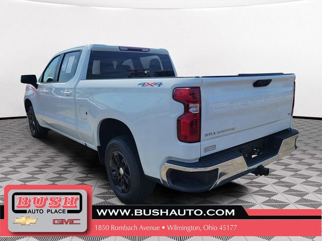 Used 2023 Chevrolet Silverado 1500 LT w/ Protection Package AWD/4WD image 3