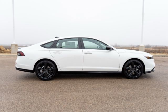 New 2026 Honda Accord Sport image 8