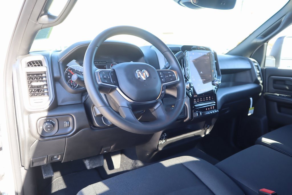 New 2026 RAM 2500 Tradesman image 2