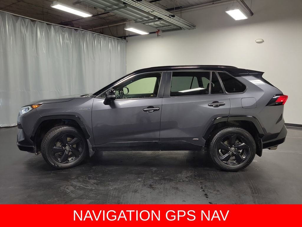 Used 2020 Toyota RAV4 XSE image 5