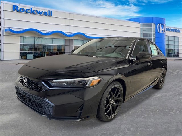 New 2026 Honda Civic Sport image 1