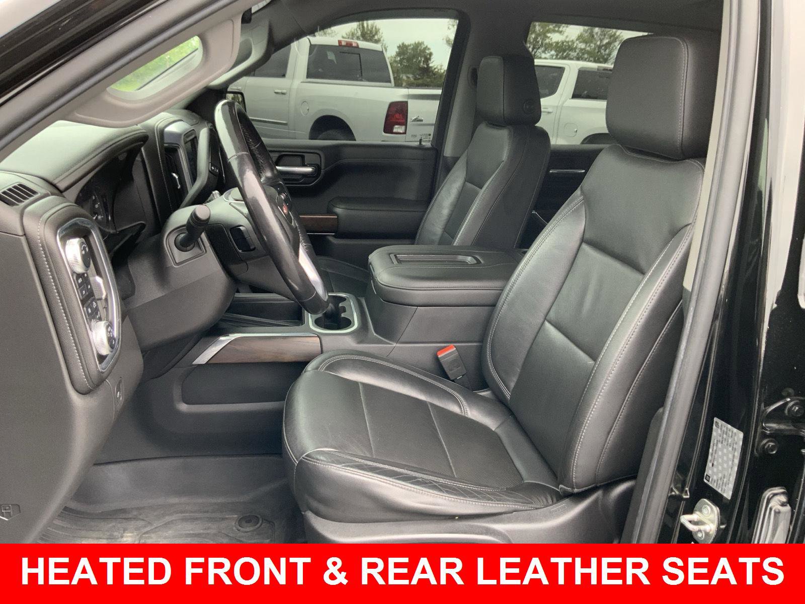 Used 2019 GMC Sierra 1500 SLT w/ SLT Convenience Package AWD/4WD image 6