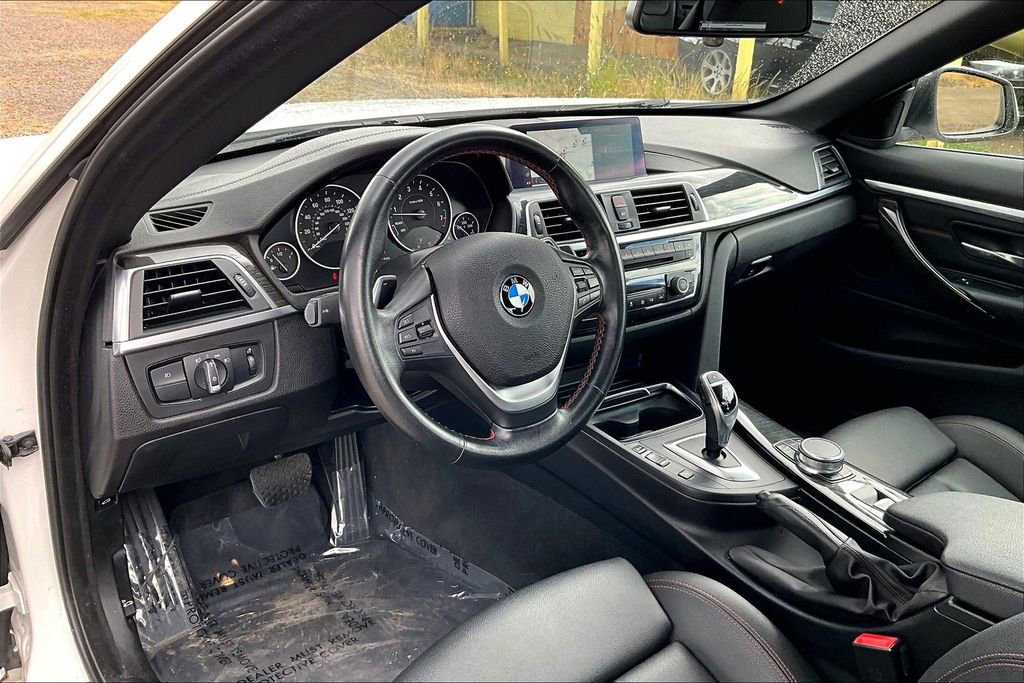 Used 2019 BMW 430i Convertible RWD image 18