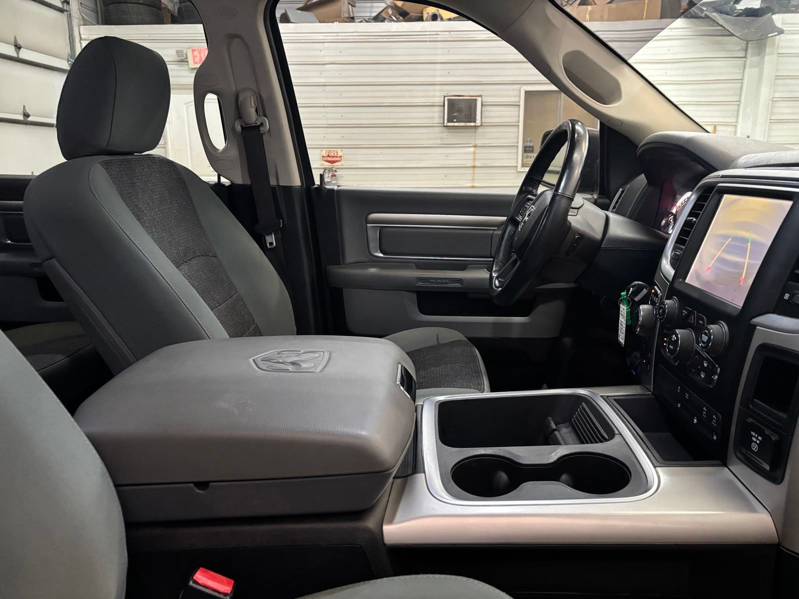 Used 2017 RAM 1500 Big Horn AWD/4WD image 26