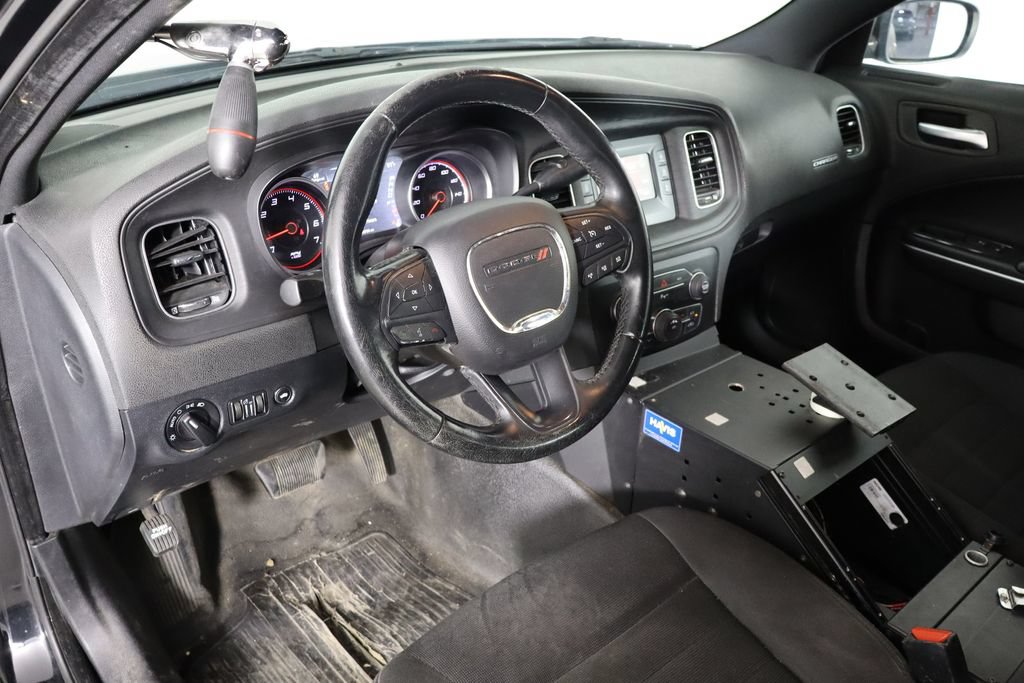 Used 2016 Dodge Charger Police w/ Fleet Park Assist Group AWD/4WD image 16