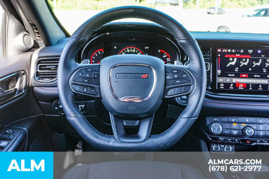Used 2026 Dodge Durango GT AWD/4WD image 29