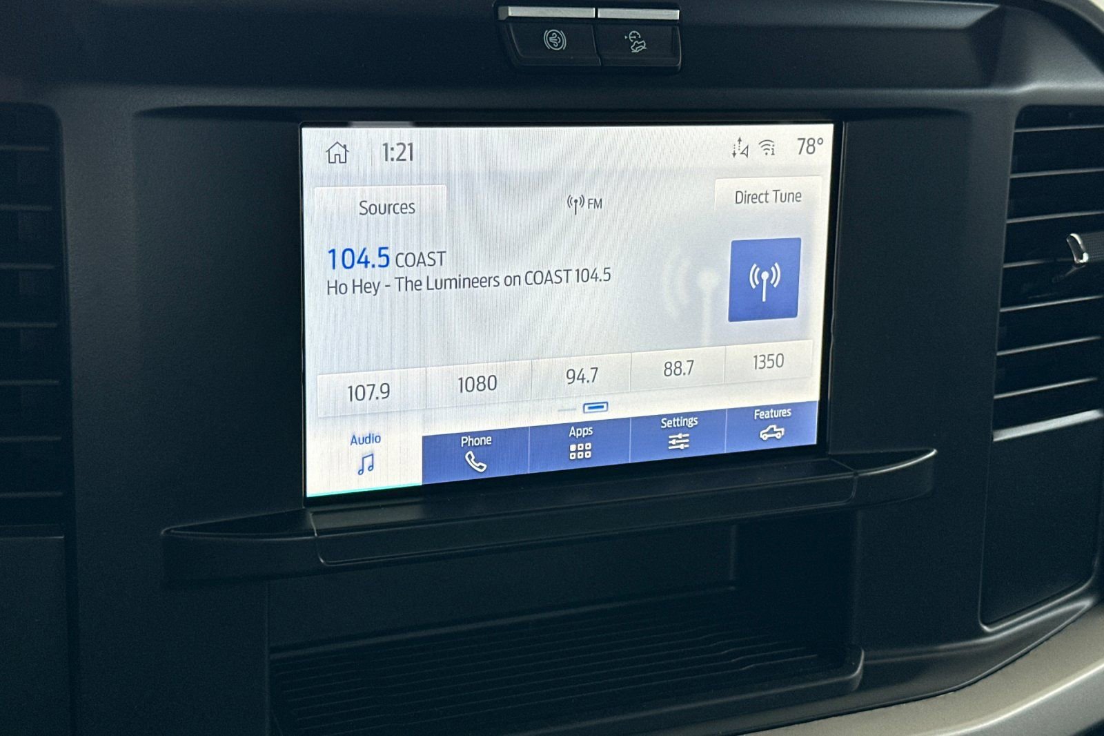 New 2026 Ford F250 XL w/ STX Appearance Package image 16