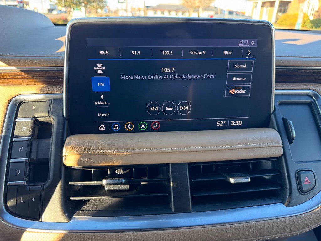 Used 2021 Chevrolet Tahoe Premier w/ Premium Package image 25