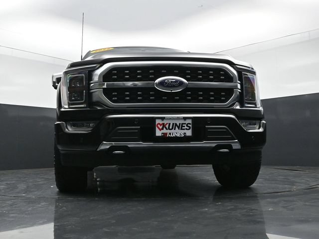 Used 2022 Ford F150 Platinum w/ Equipment Group 701A High AWD/4WD image 51