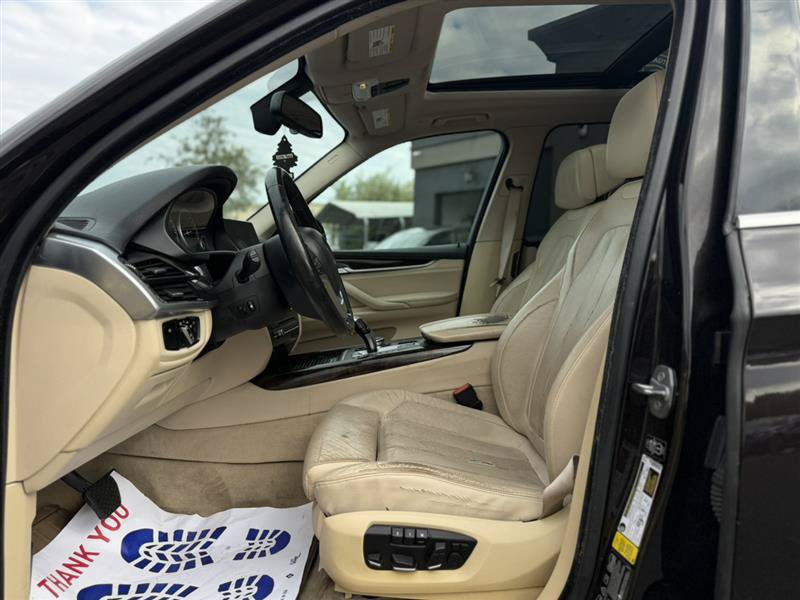 Used 2014 BMW X5 xDrive35i AWD/4WD image 12