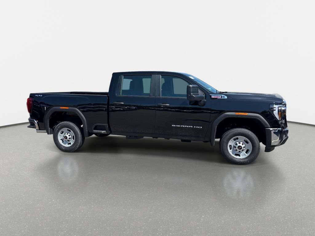 New 2026 GMC Sierra 2500 Pro AWD/4WD video 3