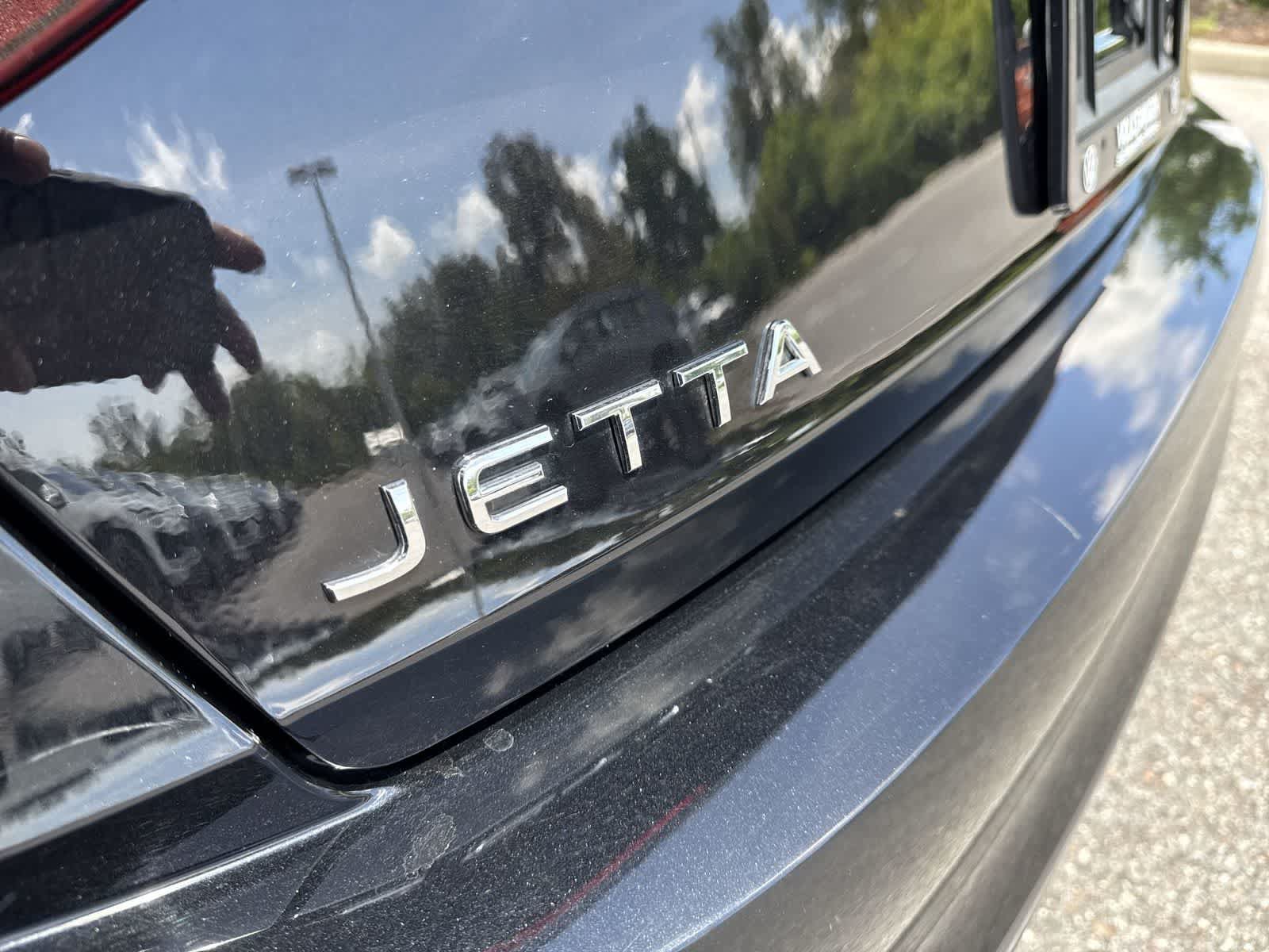 Used 2024 Volkswagen Jetta SEL FWD image 37
