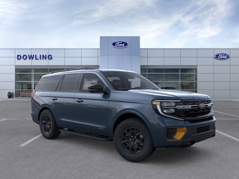 New 2026 Ford Expedition Tremor image 7