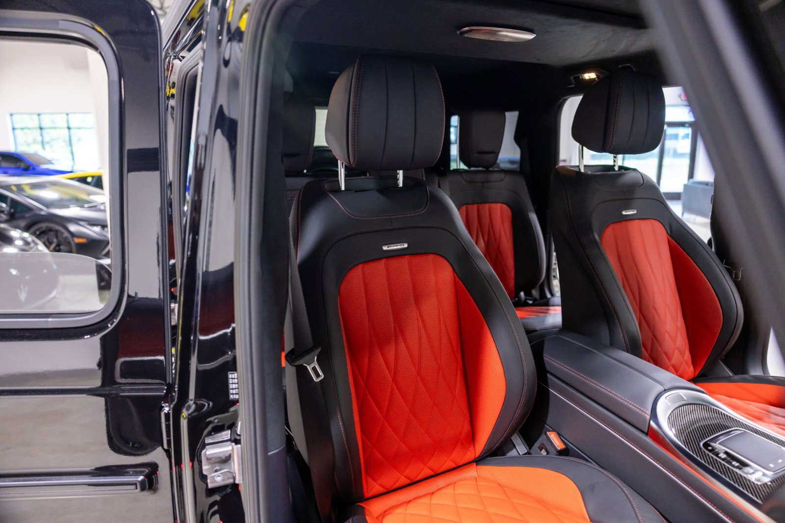 Used 2026 Mercedes-Benz G 63 AMG 4MATIC image 30