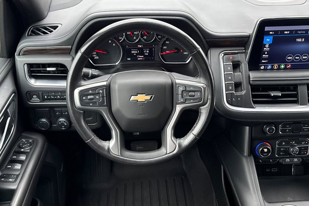 Certified 2021 Chevrolet Tahoe LT RWD image 16