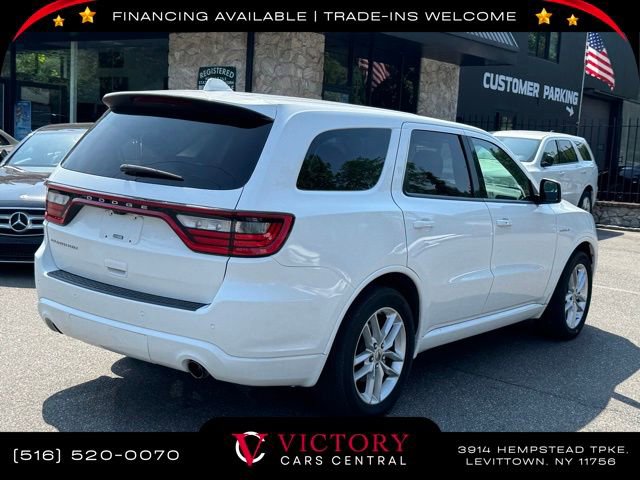 Used 2022 Dodge Durango R/T image 5