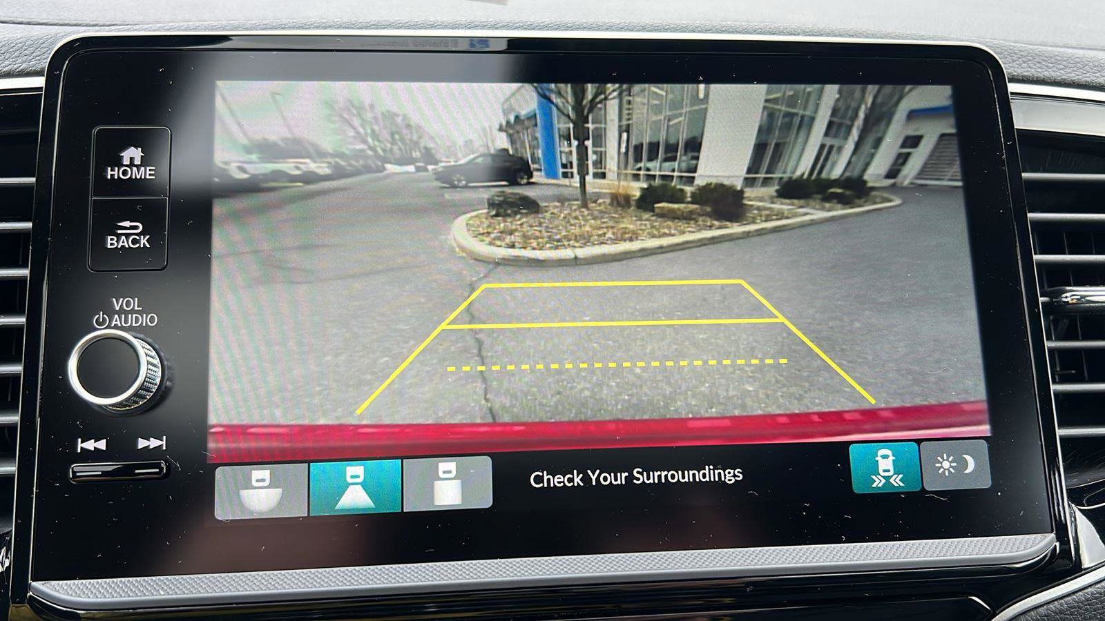 New 2026 Honda Ridgeline RTL image 30