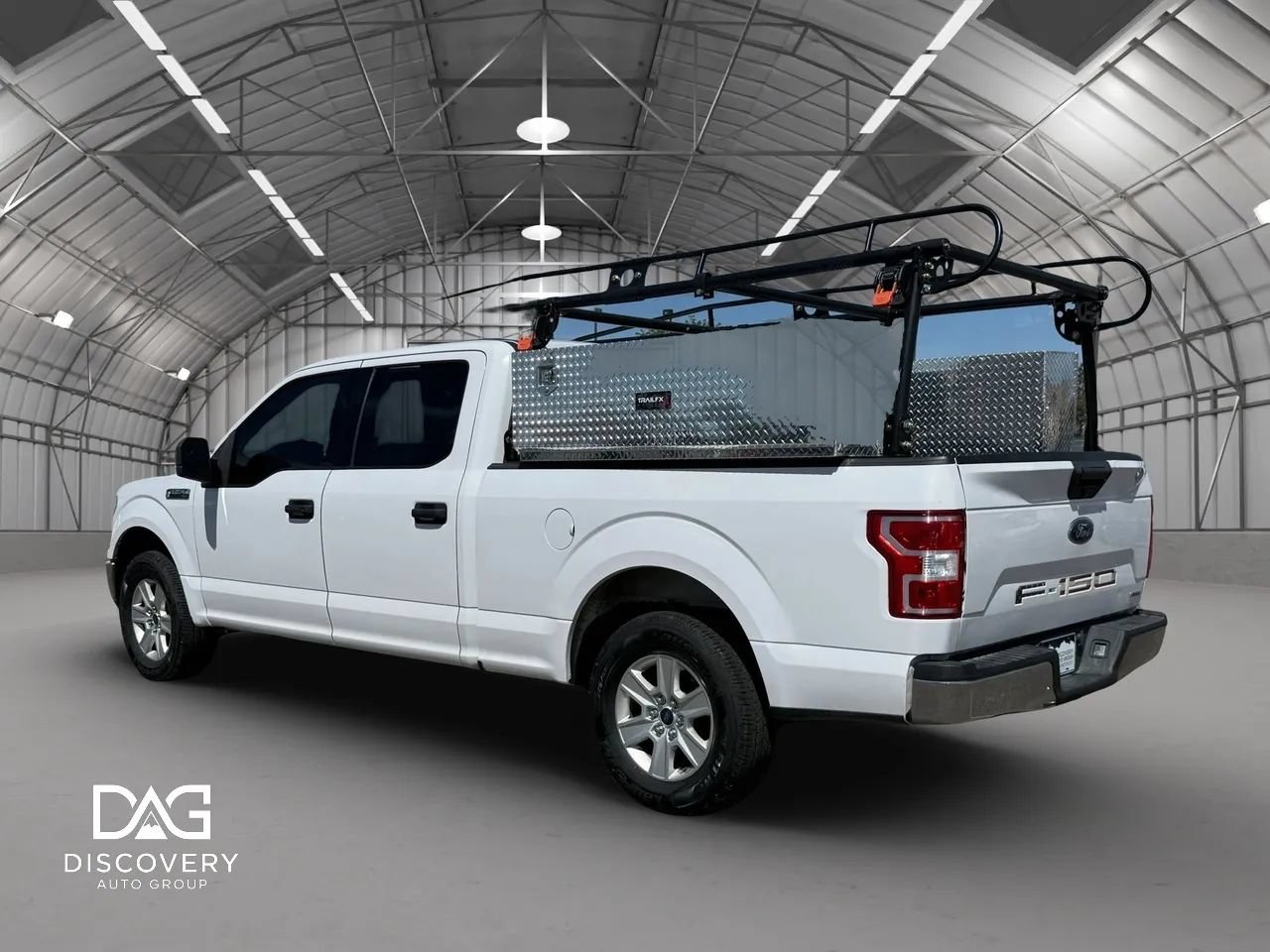 Used 2019 Ford F150 XLT w/ Max Trailer Tow Package AWD/4WD image 3