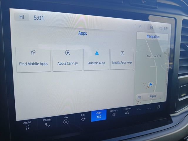 Used 2024 Ford F150 XLT w/ Mobile Office Package image 24