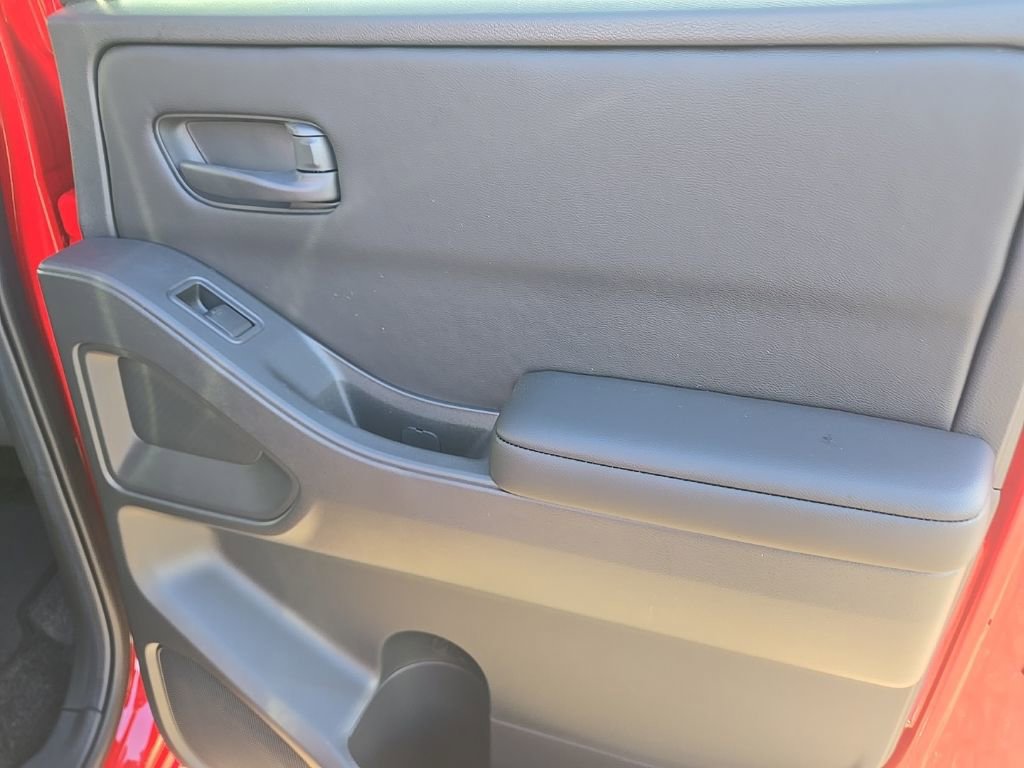 New 2026 Nissan Frontier SV image 31