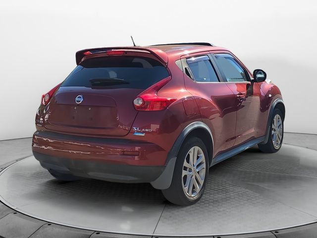 Used 2012 Nissan Juke SL AWD/4WD image 5