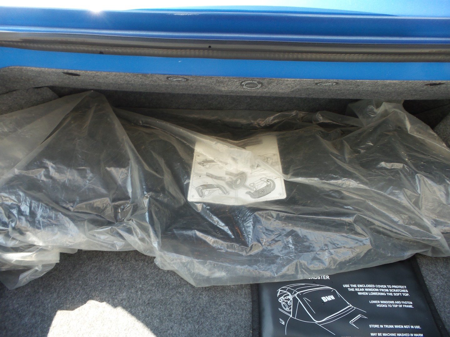 Used 1999 BMW M Roadster RWD image 38
