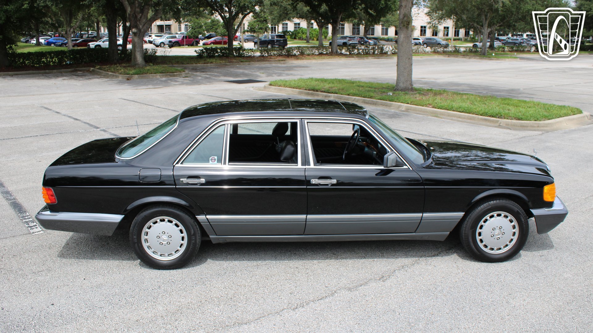 Used 1991 Mercedes-Benz 560 SEL image 22