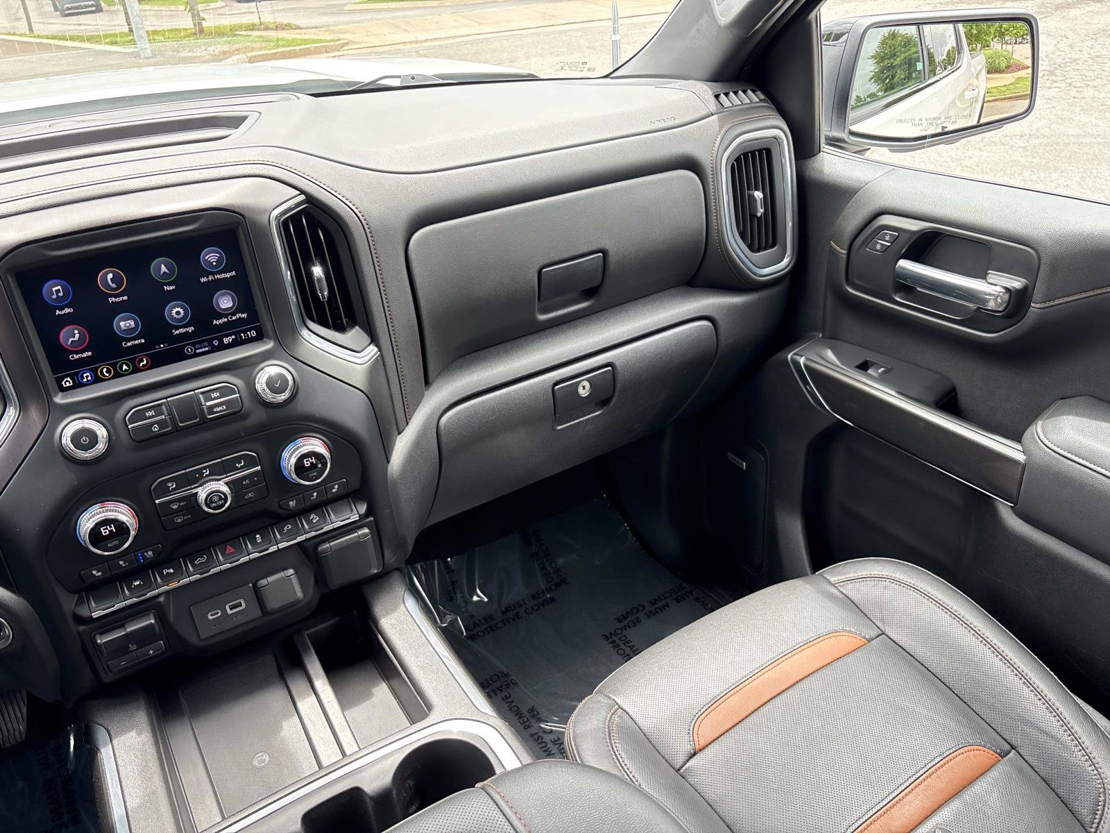 Certified 2022 GMC Sierra 1500 AT4 w/ AT4 Premium Package AWD/4WD image 30