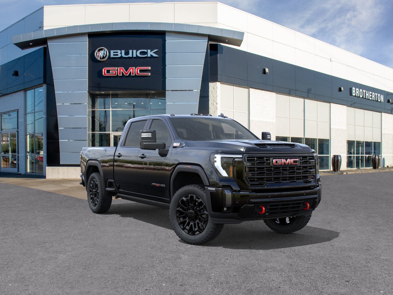 New 2026 GMC Sierra 2500 AT4 w/ AT4 Premium Plus Package