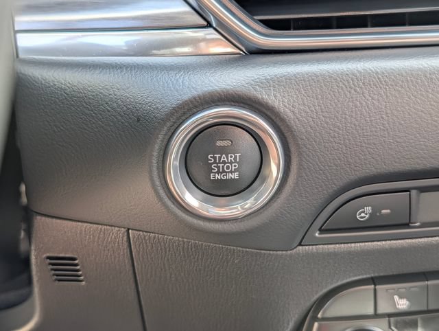 Certified 2025 MAZDA CX-5 AWD 2.5 S image 35
