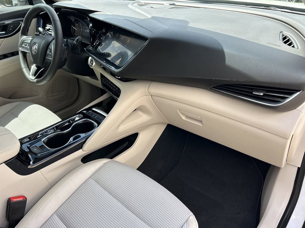 Certified 2023 Buick Envision Preferred image 13